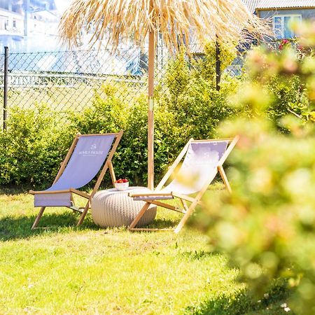 Remus House Apartments - Idealny Dla Par & Tylko 2-Osobowe Pokoje, Dzieci Od 12 Lat, Bezplatny Parking Jastrzebia Gora Luaran gambar