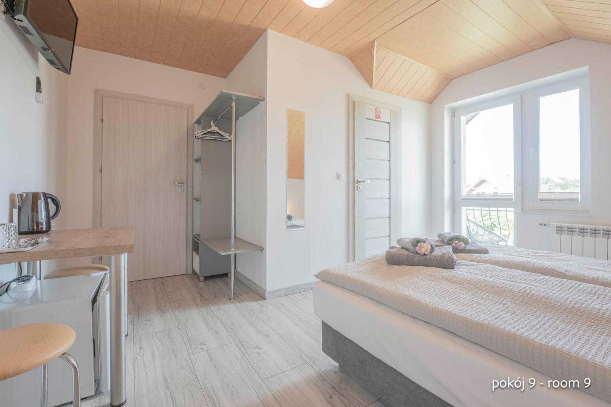 Remus House Apartments - Idealny Dla Par & Tylko 2-Osobowe Pokoje, Dzieci Od 12 Lat, Bezplatny Parking Jastrzebia Gora Luaran gambar