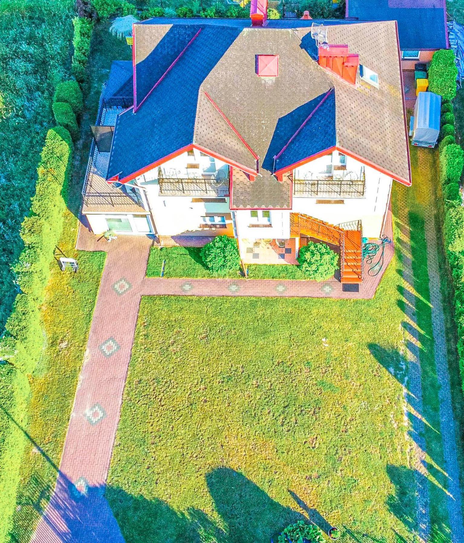 Remus House Apartments - Idealny Dla Par & Tylko 2-Osobowe Pokoje, Dzieci Od 12 Lat, Bezplatny Parking Jastrzebia Gora Luaran gambar