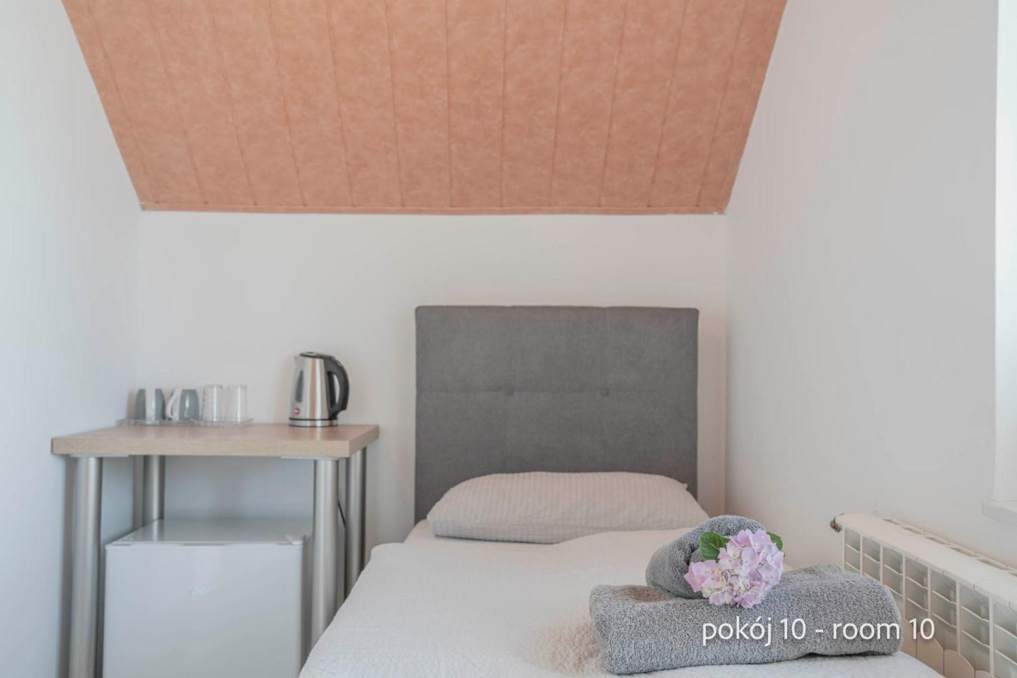Remus House Apartments - Idealny Dla Par & Tylko 2-Osobowe Pokoje, Dzieci Od 12 Lat, Bezplatny Parking Jastrzebia Gora Luaran gambar