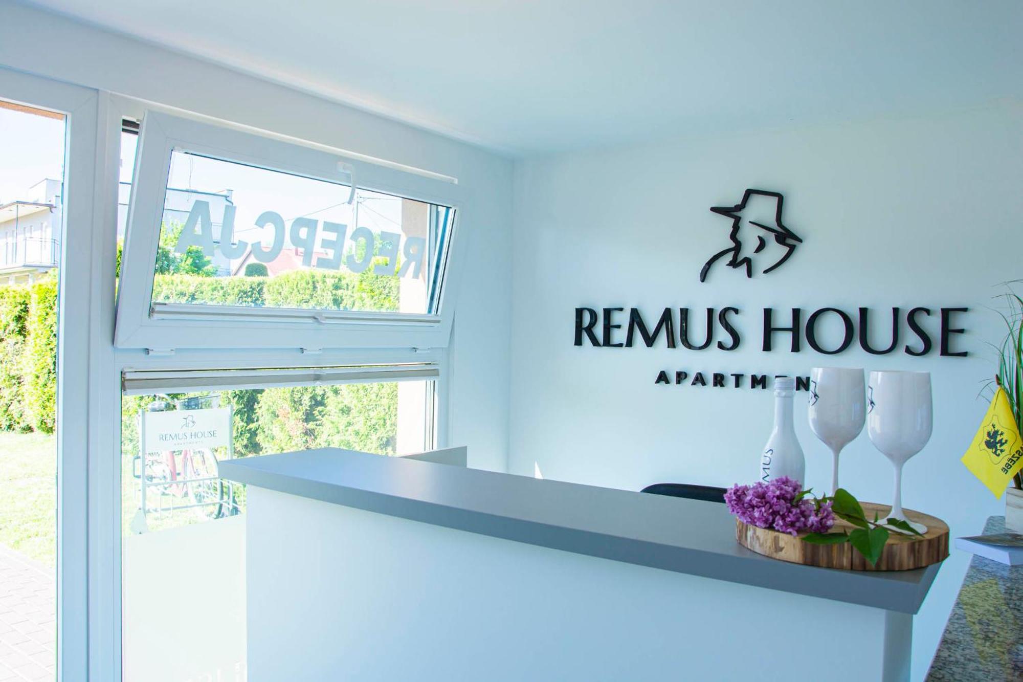 Remus House Apartments - Idealny Dla Par & Tylko 2-Osobowe Pokoje, Dzieci Od 12 Lat, Bezplatny Parking Jastrzebia Gora Luaran gambar