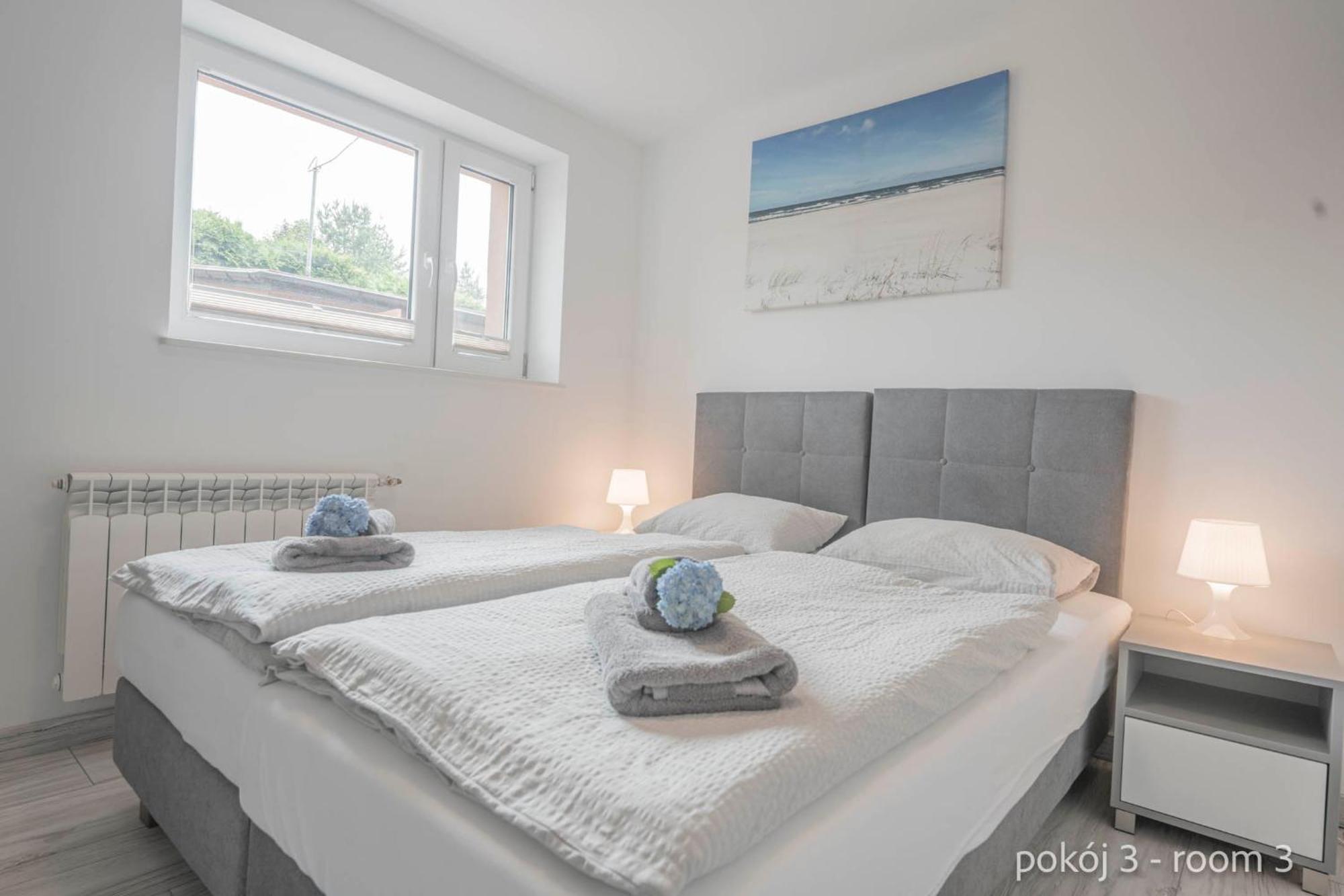 Remus House Apartments - Idealny Dla Par & Tylko 2-Osobowe Pokoje, Dzieci Od 12 Lat, Bezplatny Parking Jastrzebia Gora Luaran gambar