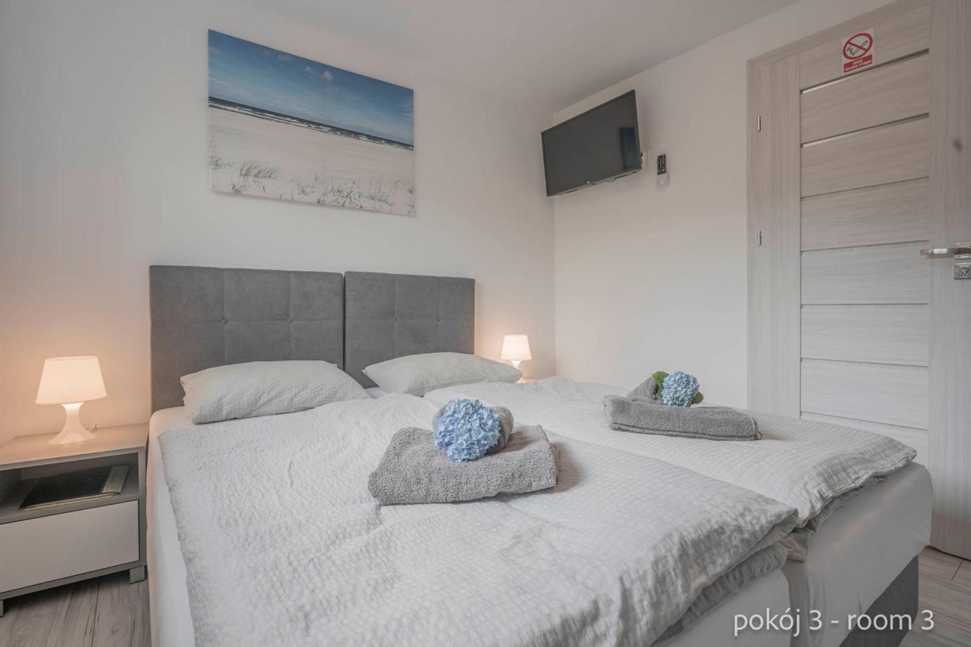 Remus House Apartments - Idealny Dla Par & Tylko 2-Osobowe Pokoje, Dzieci Od 12 Lat, Bezplatny Parking Jastrzebia Gora Luaran gambar