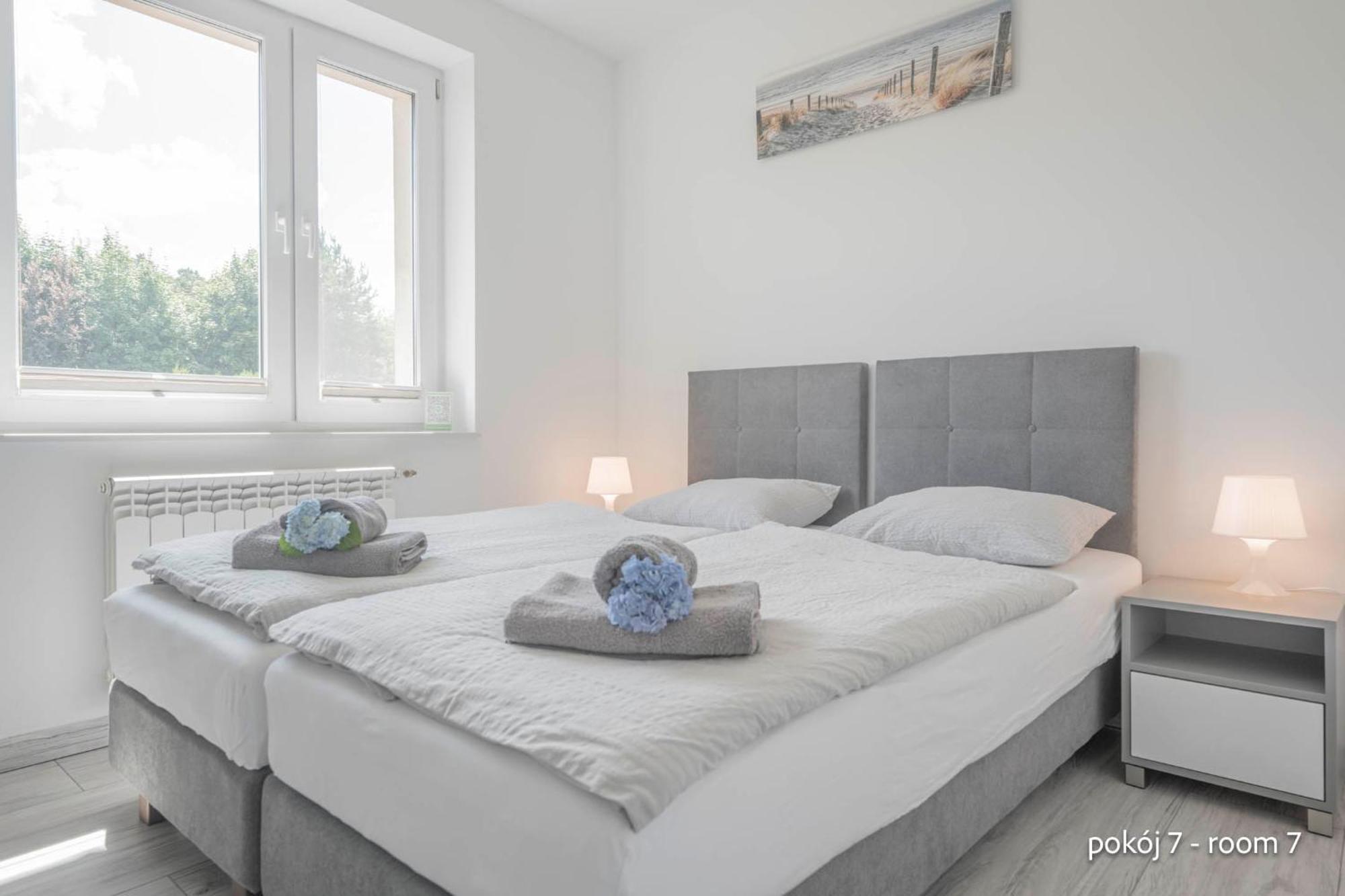 Remus House Apartments - Idealny Dla Par & Tylko 2-Osobowe Pokoje, Dzieci Od 12 Lat, Bezplatny Parking Jastrzebia Gora Luaran gambar