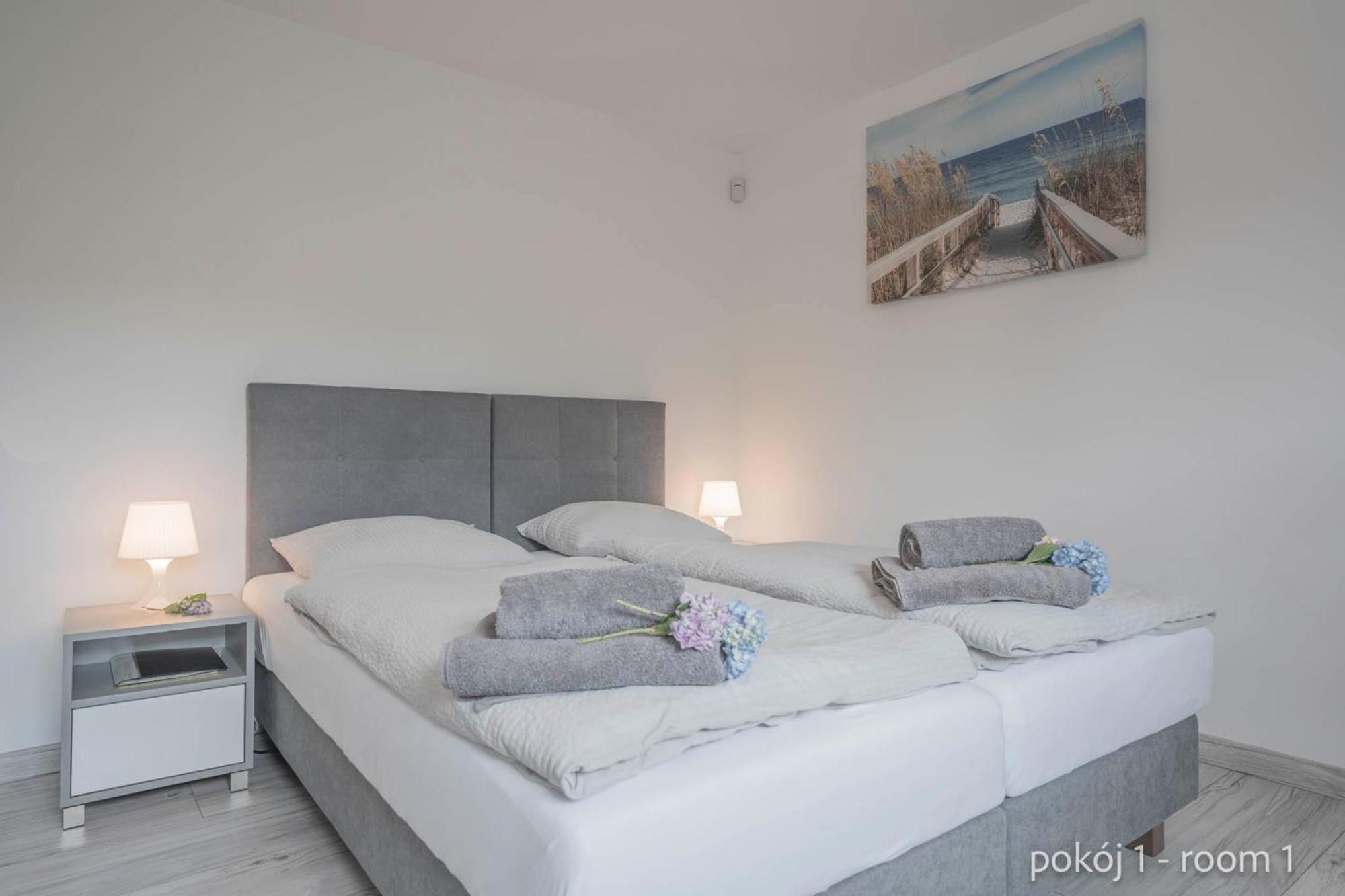 Remus House Apartments - Idealny Dla Par & Tylko 2-Osobowe Pokoje, Dzieci Od 12 Lat, Bezplatny Parking Jastrzebia Gora Luaran gambar