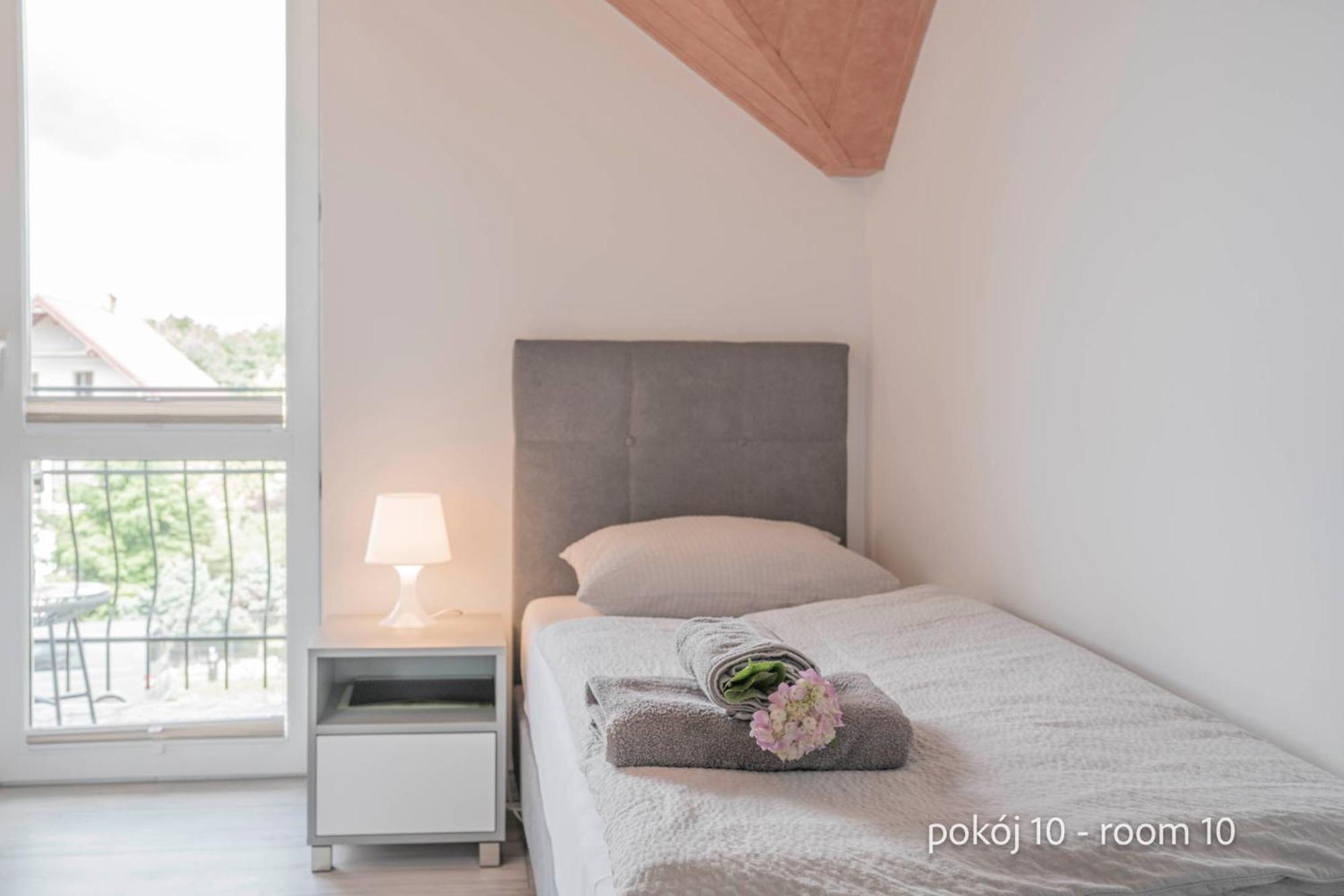 Remus House Apartments - Idealny Dla Par & Tylko 2-Osobowe Pokoje, Dzieci Od 12 Lat, Bezplatny Parking Jastrzebia Gora Luaran gambar