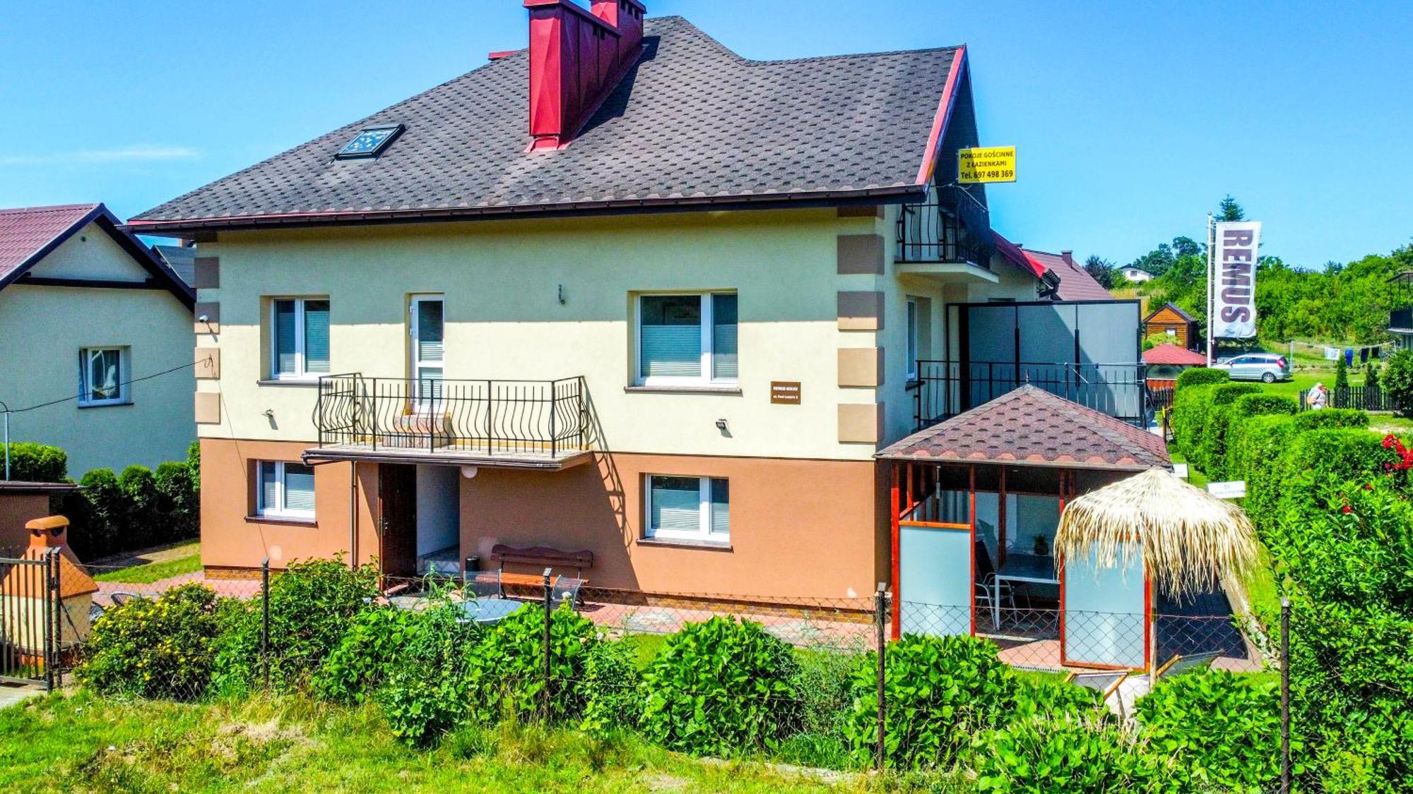 Remus House Apartments - Idealny Dla Par & Tylko 2-Osobowe Pokoje, Dzieci Od 12 Lat, Bezplatny Parking Jastrzebia Gora Luaran gambar