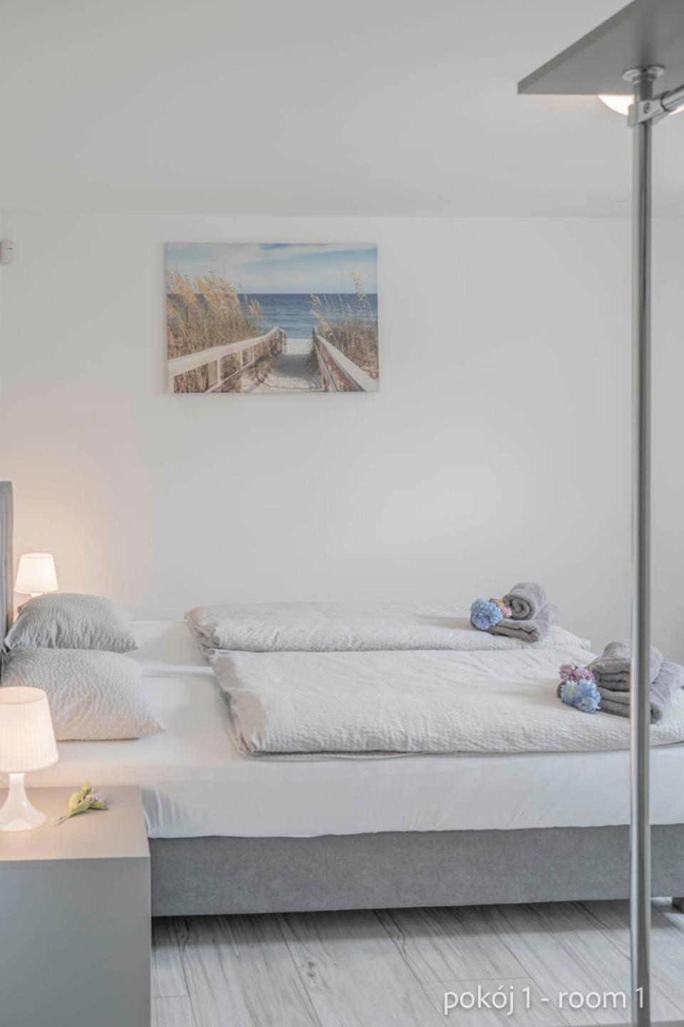 Remus House Apartments - Idealny Dla Par & Tylko 2-Osobowe Pokoje, Dzieci Od 12 Lat, Bezplatny Parking Jastrzebia Gora Luaran gambar