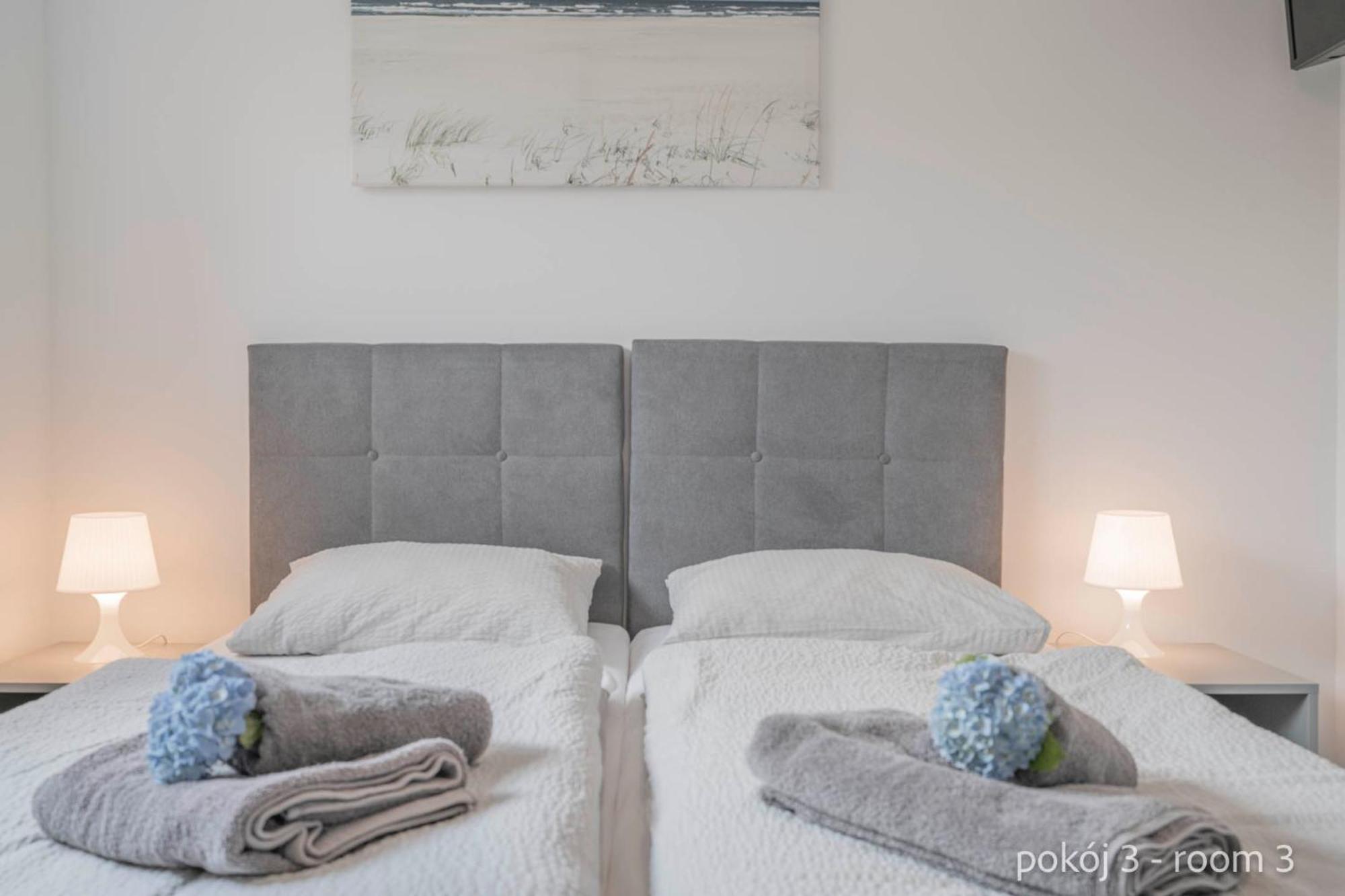 Remus House Apartments - Idealny Dla Par & Tylko 2-Osobowe Pokoje, Dzieci Od 12 Lat, Bezplatny Parking Jastrzebia Gora Luaran gambar