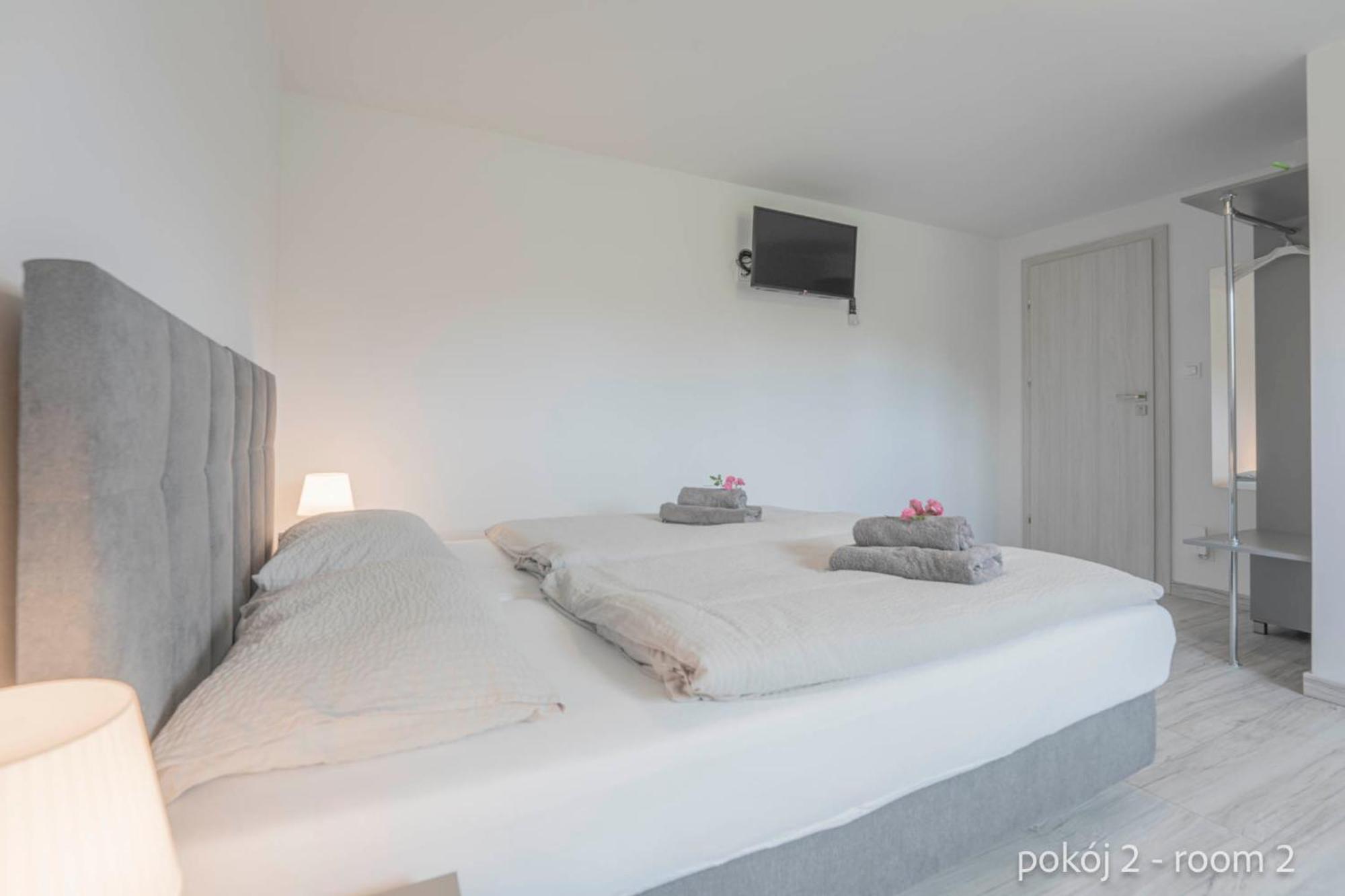 Remus House Apartments - Idealny Dla Par & Tylko 2-Osobowe Pokoje, Dzieci Od 12 Lat, Bezplatny Parking Jastrzebia Gora Luaran gambar