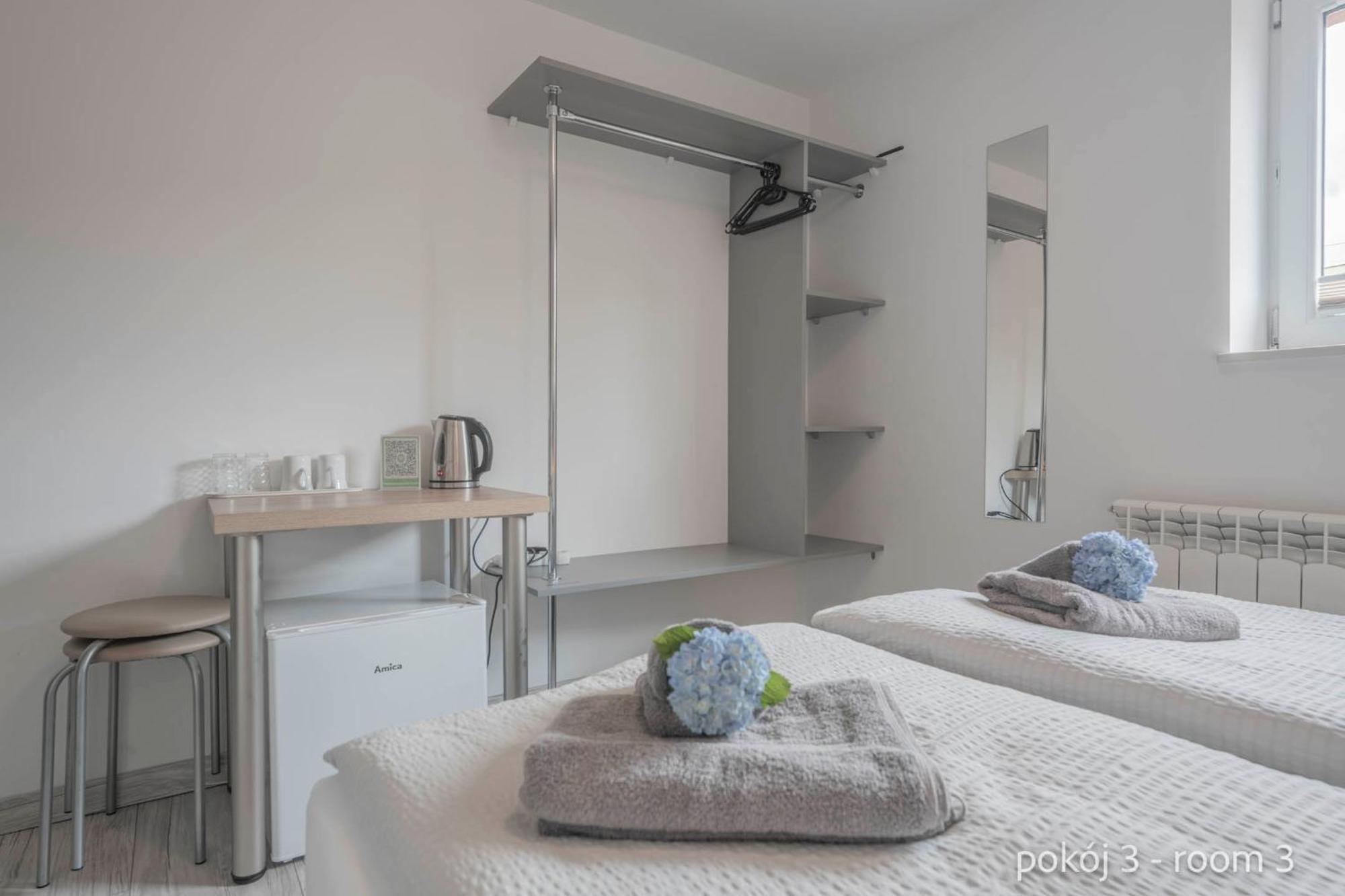 Remus House Apartments - Idealny Dla Par & Tylko 2-Osobowe Pokoje, Dzieci Od 12 Lat, Bezplatny Parking Jastrzebia Gora Luaran gambar