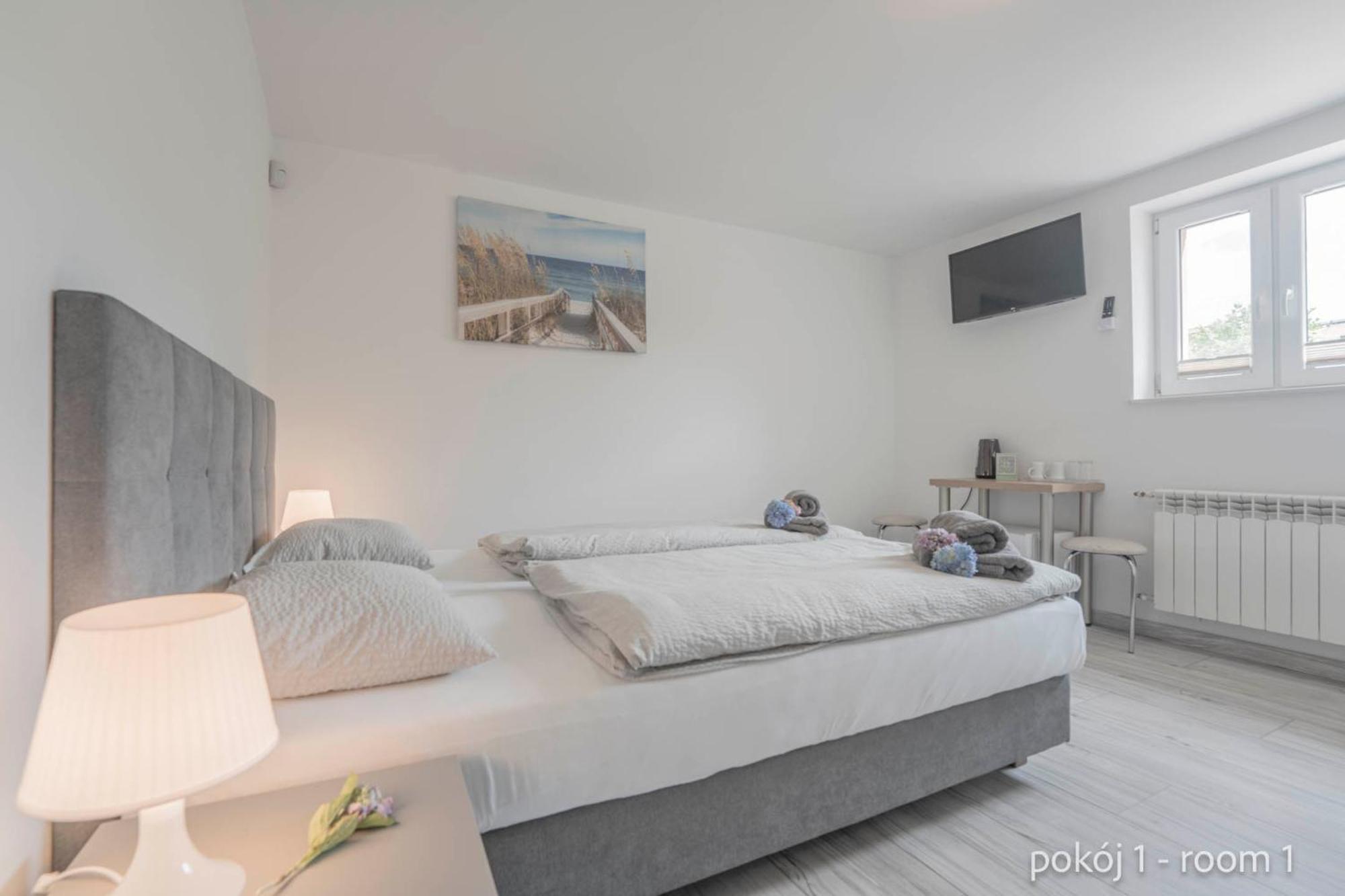 Remus House Apartments - Idealny Dla Par & Tylko 2-Osobowe Pokoje, Dzieci Od 12 Lat, Bezplatny Parking Jastrzebia Gora Luaran gambar