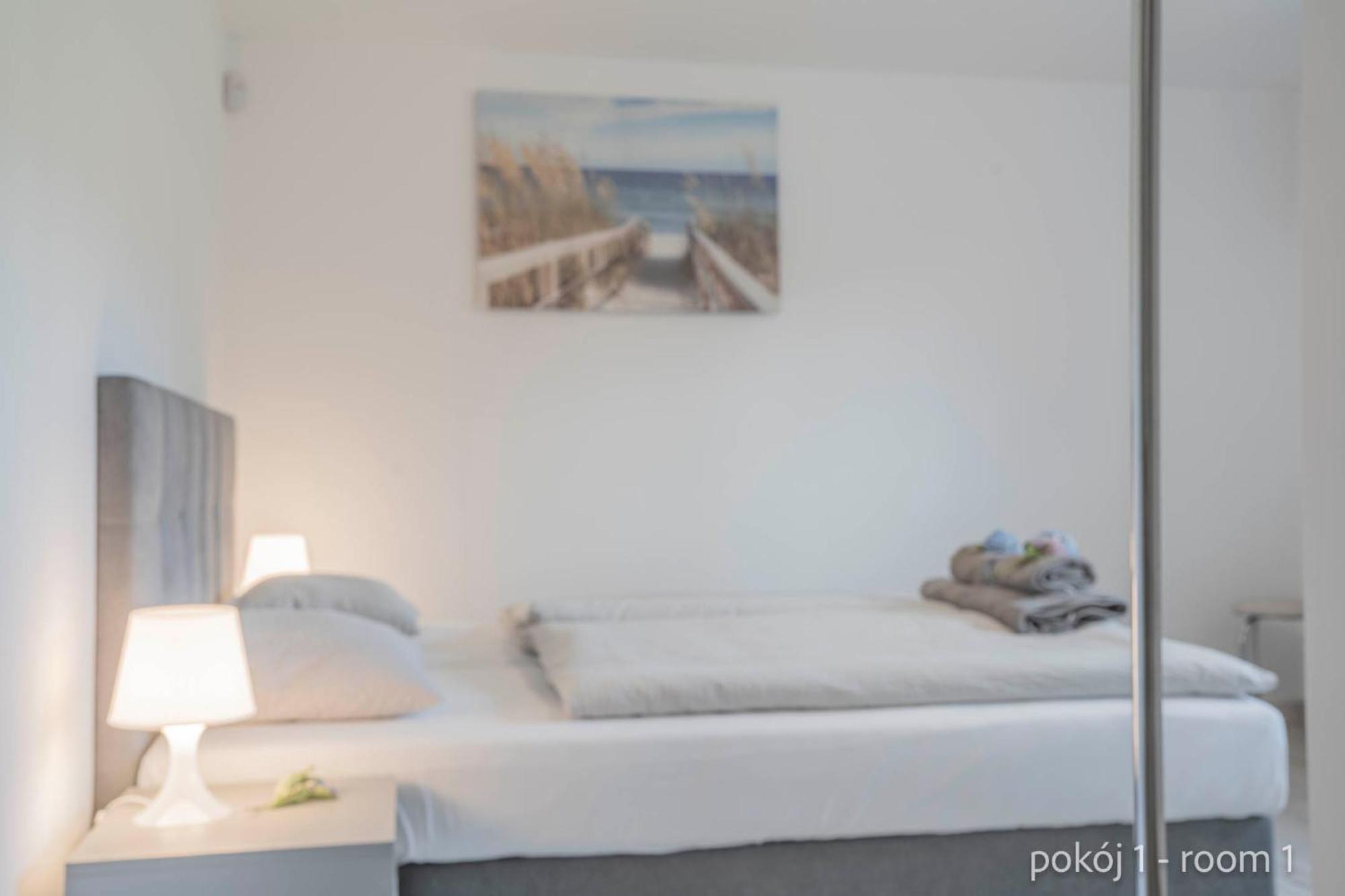 Remus House Apartments - Idealny Dla Par & Tylko 2-Osobowe Pokoje, Dzieci Od 12 Lat, Bezplatny Parking Jastrzebia Gora Luaran gambar