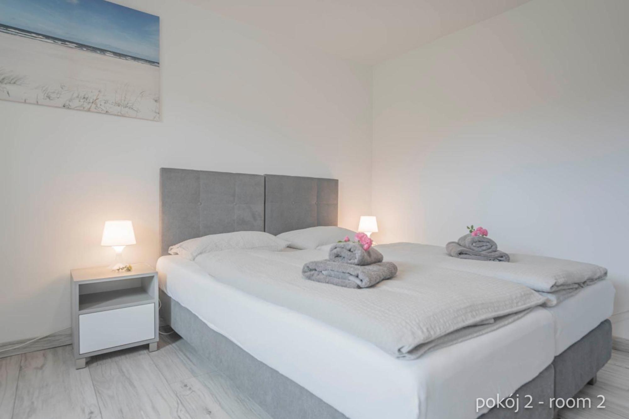 Remus House Apartments - Idealny Dla Par & Tylko 2-Osobowe Pokoje, Dzieci Od 12 Lat, Bezplatny Parking Jastrzebia Gora Luaran gambar
