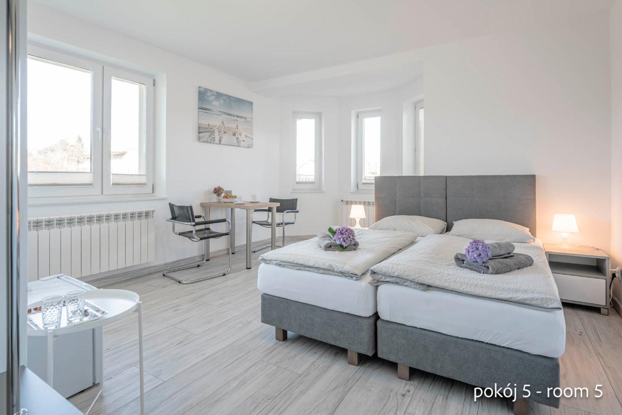 Remus House Apartments - Idealny Dla Par & Tylko 2-Osobowe Pokoje, Dzieci Od 12 Lat, Bezplatny Parking Jastrzebia Gora Luaran gambar
